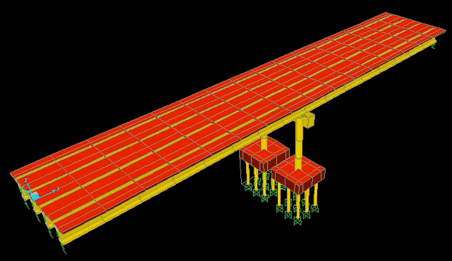 آموزش نرم افزار sap 2000